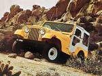 Jeep CJ-5 1954 года